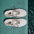 Vans Women's Authentic Boat Shoe in Marshmallow - Getoutside Shoes