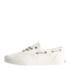 Vans Women's Authentic Boat Shoe in Marshmallow - Getoutside Shoes