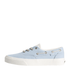 Vans Women's Authentic Boat Shoe in Soft Slate Blue - Getoutside Shoes