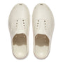 Vans Women's Authentic Foam Mule in Marshmallow - Getoutside Shoes