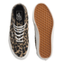 Vans Women's Authentic Hi 2.0 in Black/Incense - Getoutside Shoes