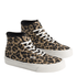 Vans Women's Authentic Hi 2.0 in Black/Incense - Getoutside Shoes