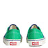 Vans Women's Authentic in Blue/Green - Getoutside Shoes