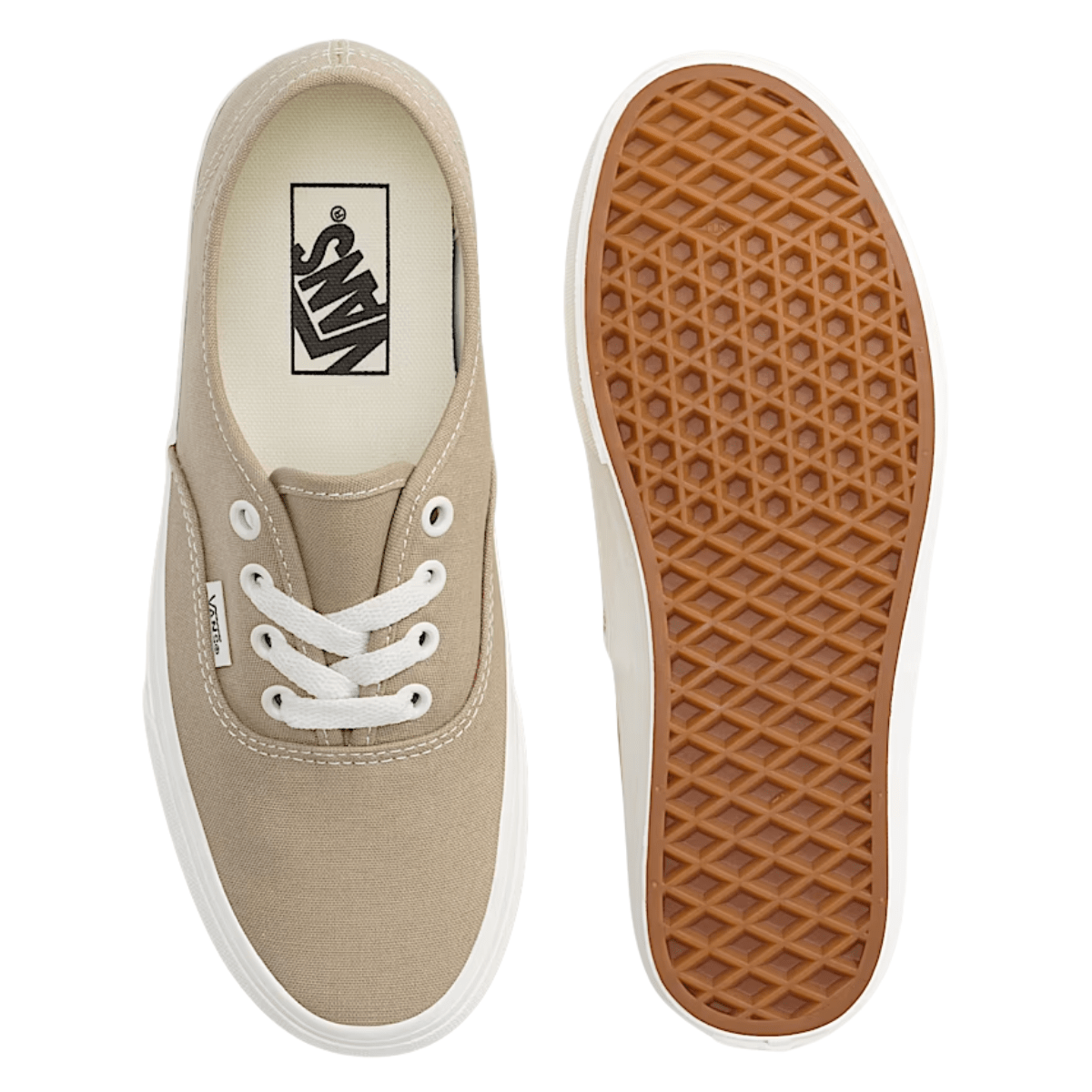 Vans Women's Authentic in Incense - Getoutside Shoes