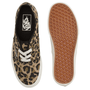 Vans Women's Authentic in Leopard Black/Incense Tan - Getoutside Shoes
