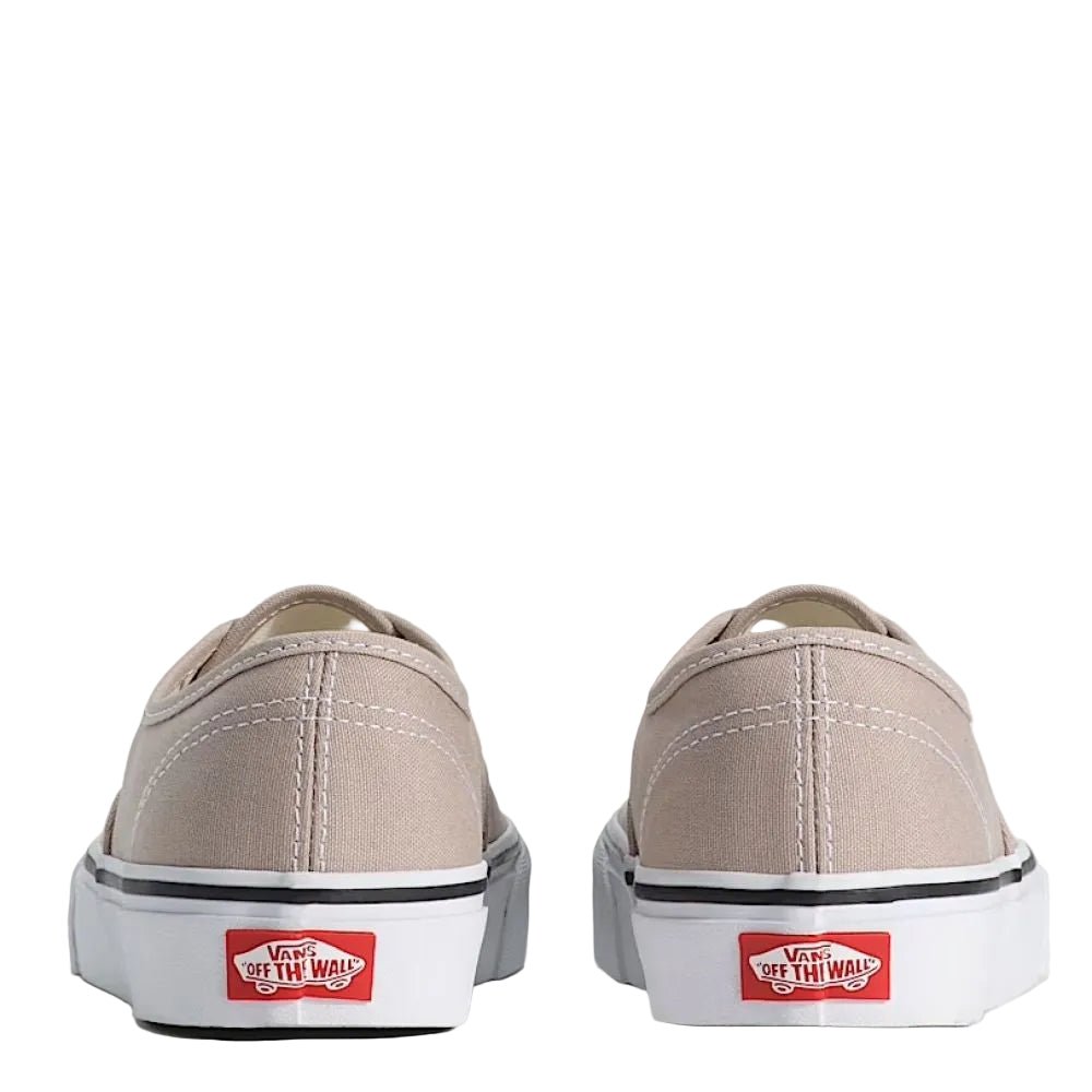 Vans Women's Authentic in Mushroom Brown - Getoutside Shoes