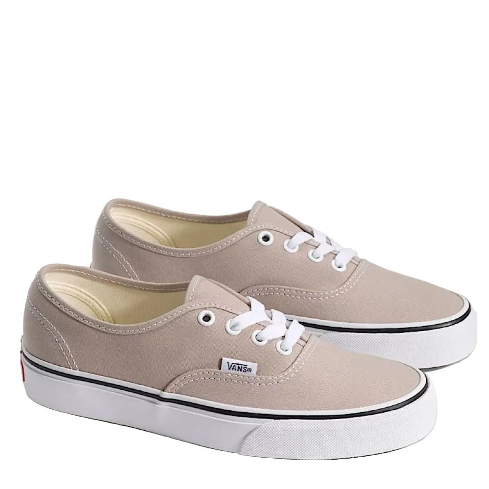 Vans Women's Authentic in Mushroom Brown - Getoutside Shoes