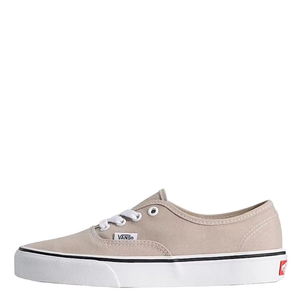 Vans Women's Authentic in Mushroom Brown - Getoutside Shoes