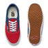 Vans Women's Authentic in Red/Blue - Getoutside Shoes