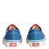 Vans Women's Authentic in Red/Blue - Getoutside Shoes