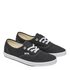 Vans Women's Authentic Lowpro in Black/White - Getoutside Shoes