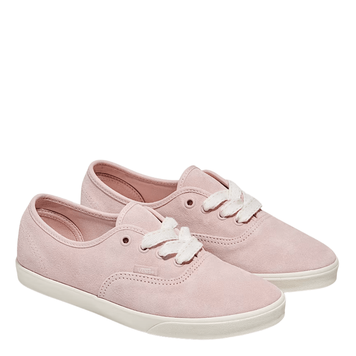 Vans Women's Authentic Lowpro in Sepia Rose Pink - Getoutside Shoes