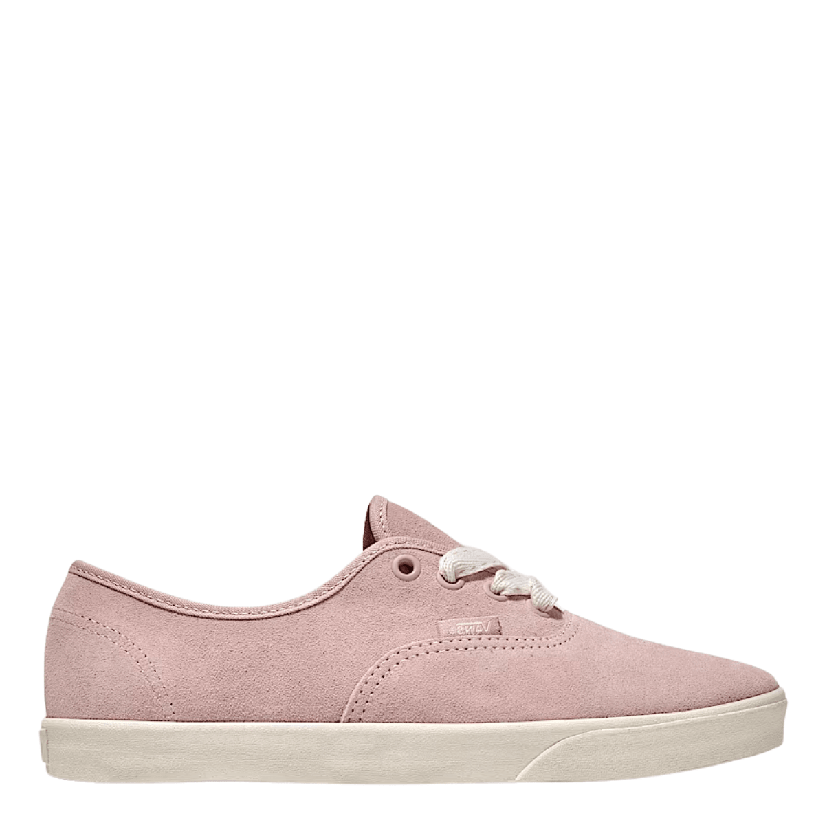 Vans Women's Authentic Lowpro in Sepia Rose Pink - Getoutside Shoes