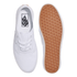 Vans Women's Authentic Lowpro in White - Getoutside Shoes
