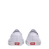 Vans Women's Authentic Lowpro in White - Getoutside Shoes