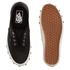 Vans Women's Authentic Studs in Black Leather - Getoutside Shoes