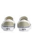Vans Women's Classic Slip - On in Sage Green - Getoutside Shoes