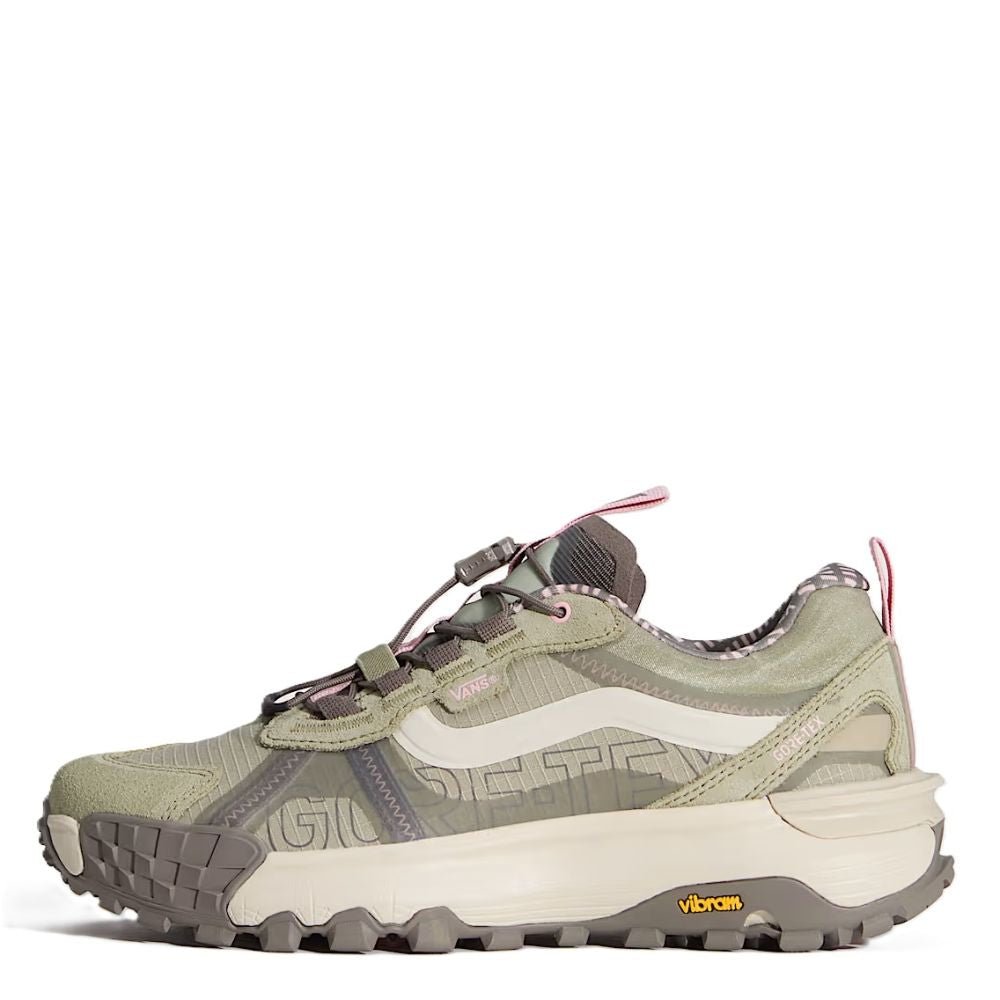 Vans Women's Crosspath XC GORE - TEX in Green - Getoutside Shoes