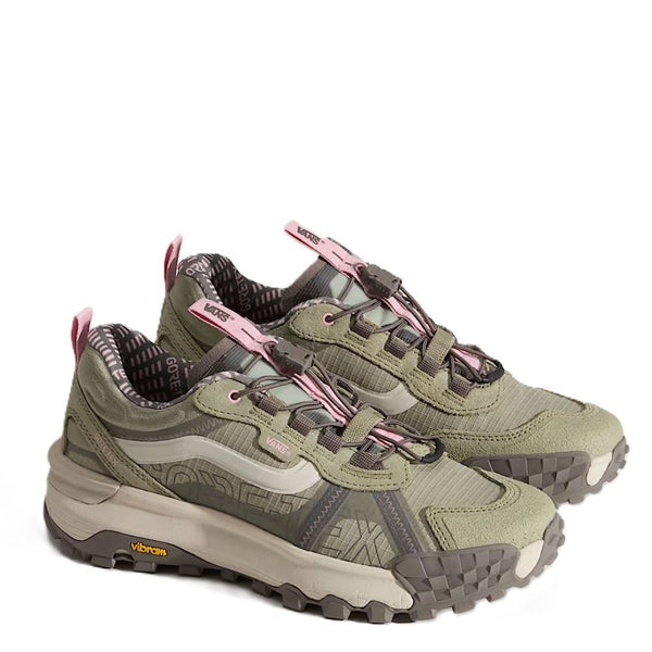 Vans Women's Crosspath XC GORE-TEX in Green - Getoutside Shoes