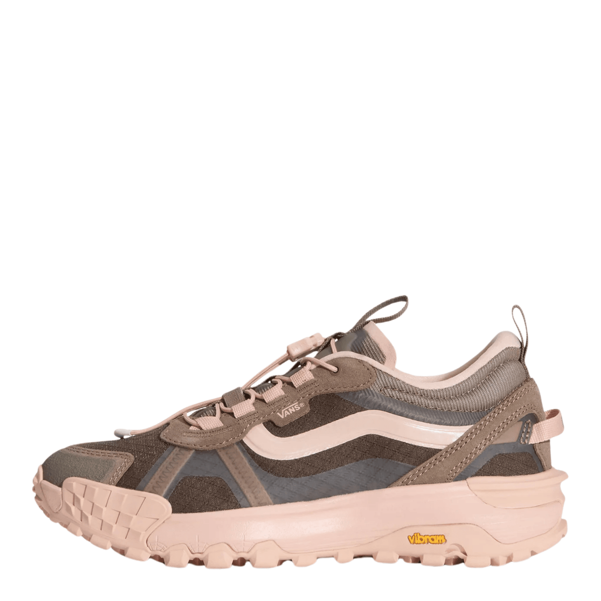 Vans Women's Crosspath XC in Metallic Walnut - Getoutside Shoes
