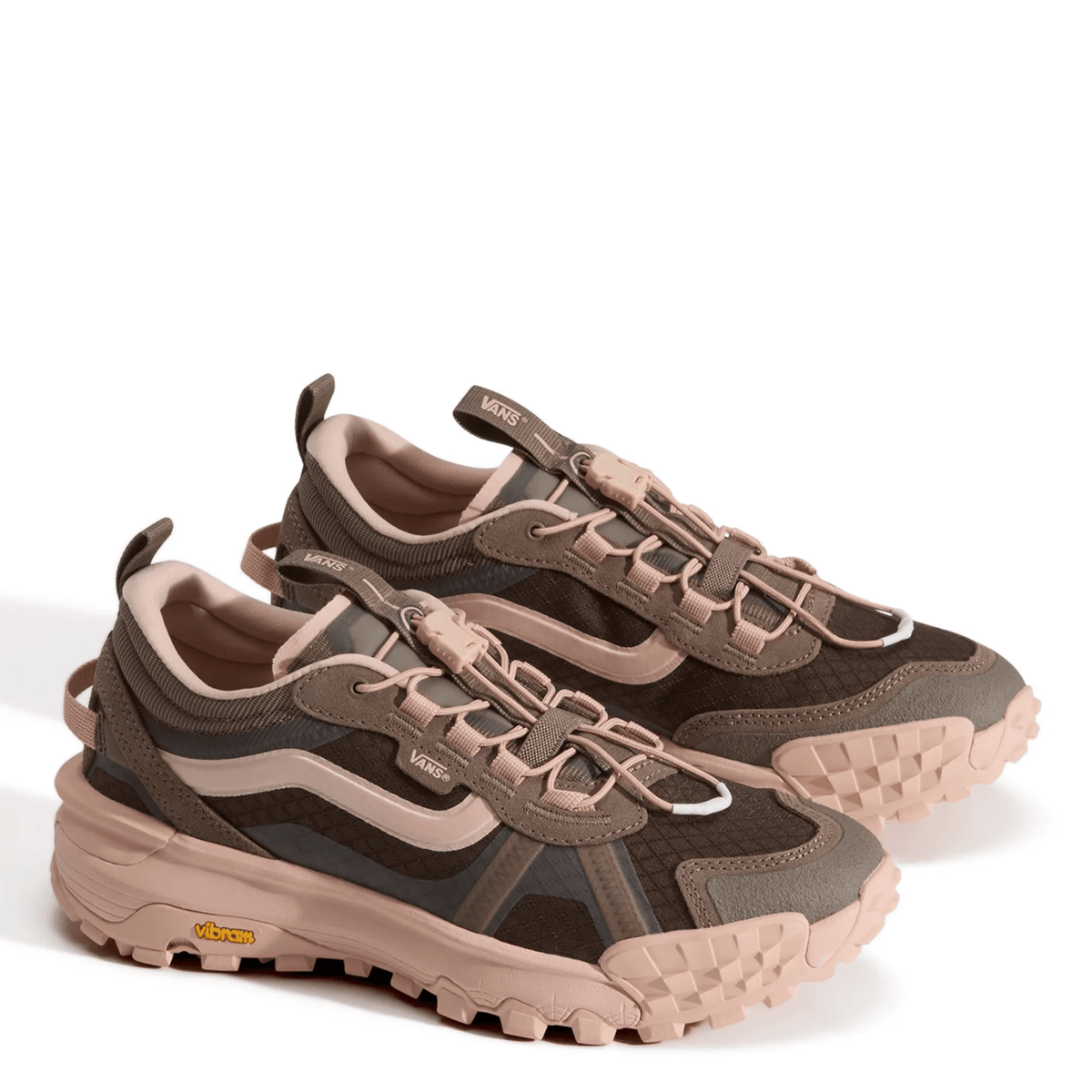Vans Women's Crosspath XC in Metallic Walnut - Getoutside Shoes