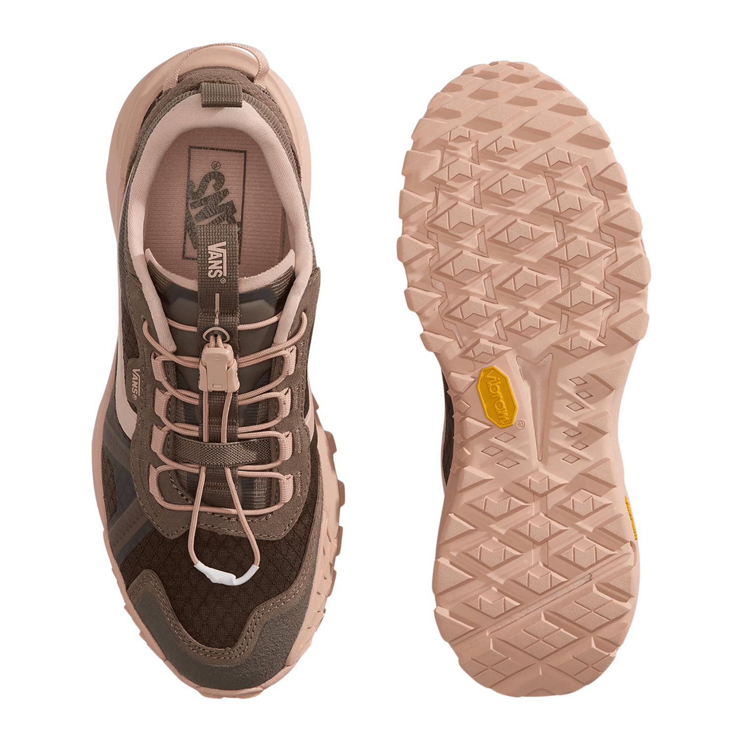 Vans Women's Crosspath XC in Metallic Walnut - Getoutside Shoes
