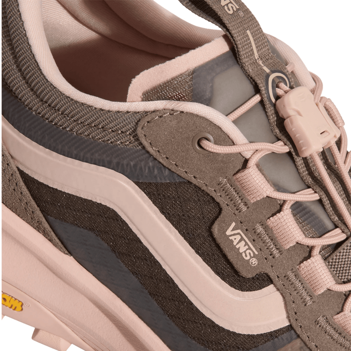 Vans Women's Crosspath XC in Metallic Walnut - Getoutside Shoes