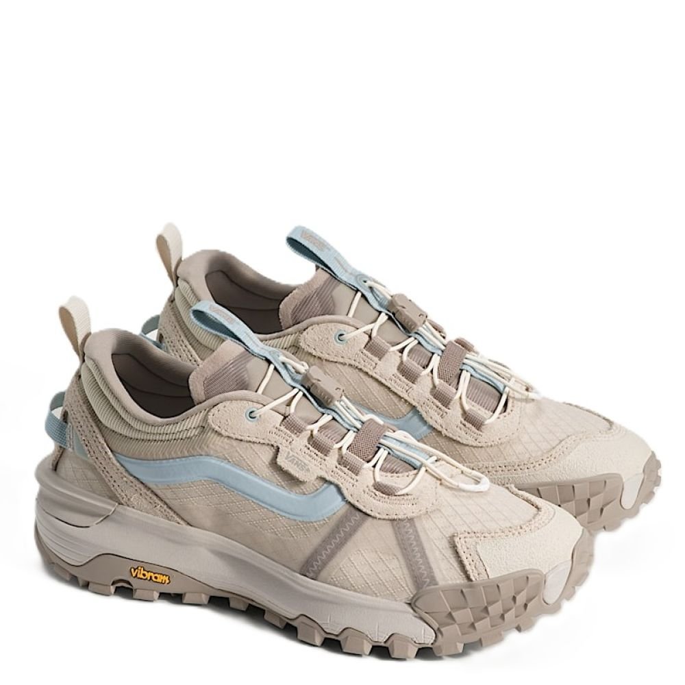 Vans Women's Crosspath XC in Mushroom Brown/ Turtledove White - Getoutside Shoes