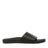 Vans Women's Decon Slide Surf in Black Leather - Getoutside Shoes