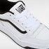 Vans Women's Hylane in White/Black - Getoutside Shoes