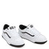 Vans Women's Hylane in White/Black - Getoutside Shoes