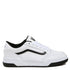 Vans Women's Hylane in White/Black - Getoutside Shoes