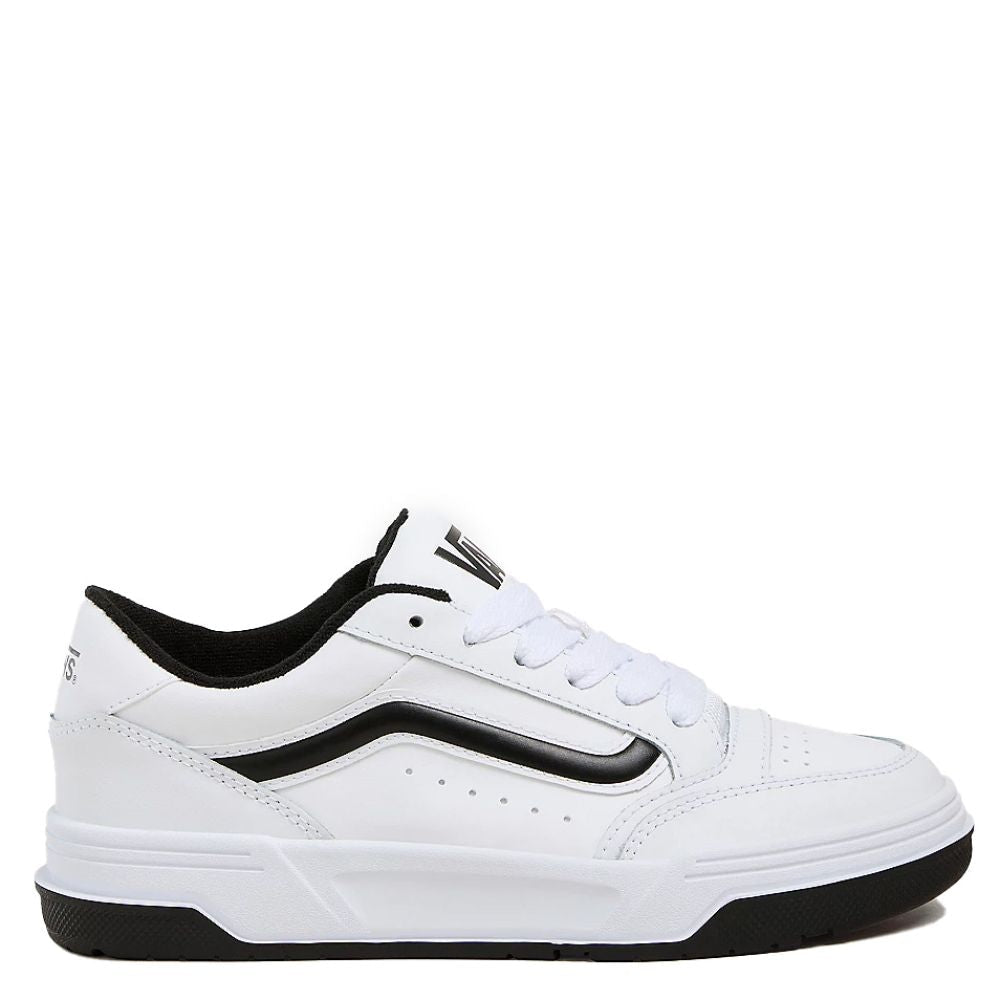 Vans Women's Hylane in White/Black - Getoutside Shoes