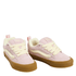 Vans Women's Knu Skool in Pink - Getoutside Shoes