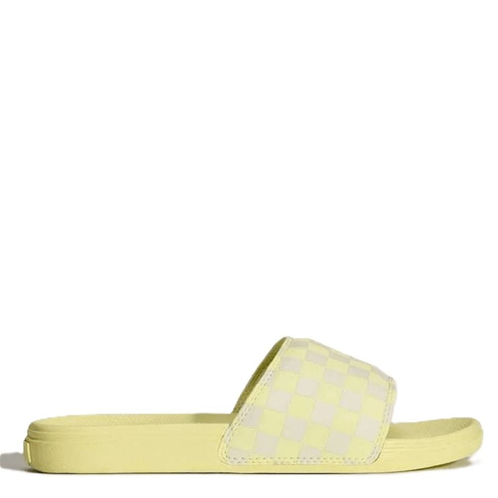 Vans Women's La Costa Slide-On in Faded Yellow - Getoutside Shoes