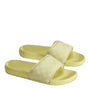 Vans Women's La Costa Slide-On in Faded Yellow - Getoutside Shoes