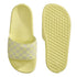 Vans Women's La Costa Slide-On in Faded Yellow - Getoutside Shoes
