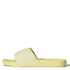 Vans Women's La Costa Slide-On in Faded Yellow - Getoutside Shoes