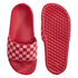 Vans Women's La Costa Slide-On in Pink - Getoutside Shoes