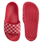 Vans Women's La Costa Slide-On in Pink - Getoutside Shoes