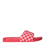 Vans Women's La Costa Slide-On in Pink - Getoutside Shoes