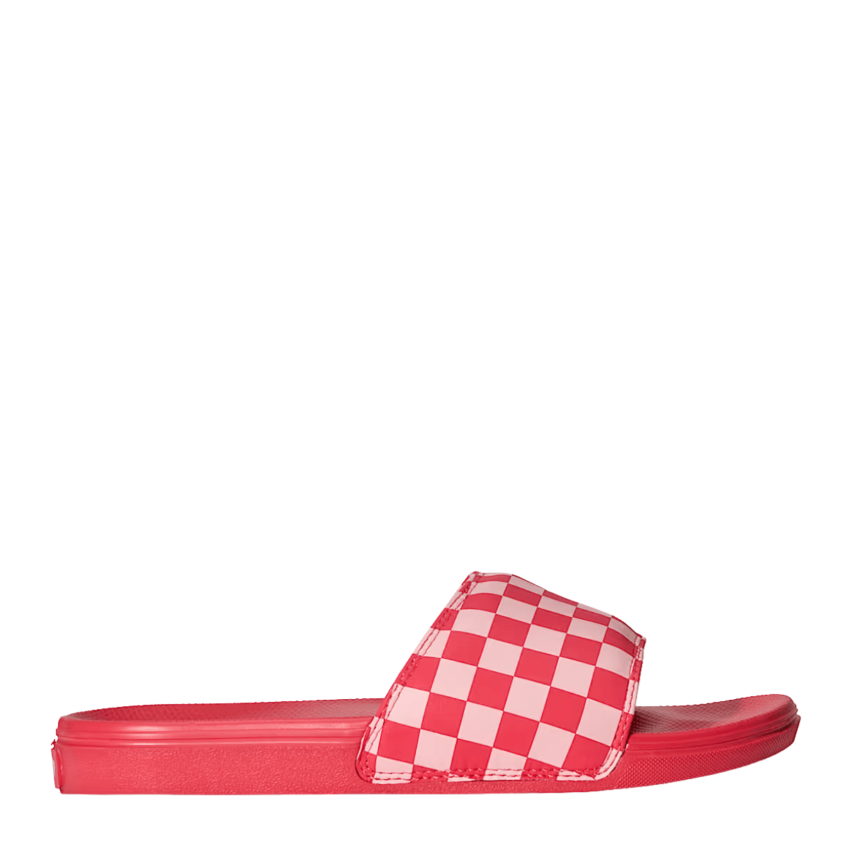 Vans Women's La Costa Slide-On in Pink - Getoutside Shoes