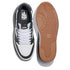 Vans Women's Lowland 2.0 in White/Black - Getoutside Shoes