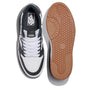 Vans Women's Lowland 2.0 in White/Black - Getoutside Shoes