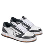 Vans Women's Lowland 2.0 in White/Black - Getoutside Shoes