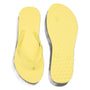 Vans Women's Makena Sandal in Faded Yellow - Getoutside Shoes