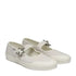 Vans Women's Mary Jane in White - Getoutside Shoes