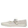 Vans Women's Mary Jane in White - Getoutside Shoes