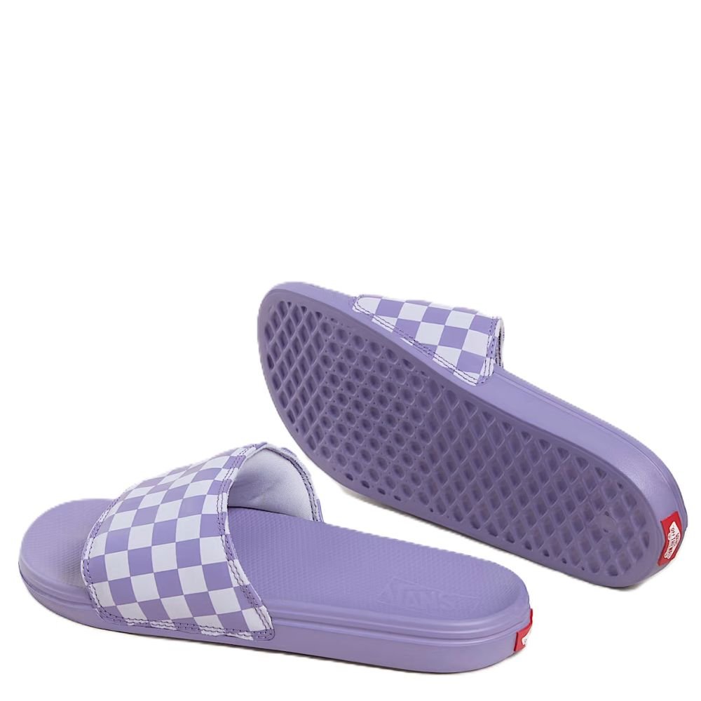 Vans Women's MTE La Costa Slide - On in Purple - Getoutside Shoes