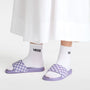 Vans Women's MTE La Costa Slide - On in Purple - Getoutside Shoes